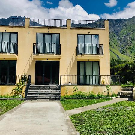 Hotel Horizon Kazbegi Luaran gambar