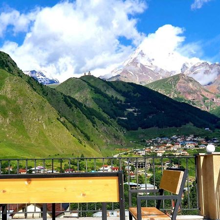 Hotel Horizon Kazbegi Luaran gambar