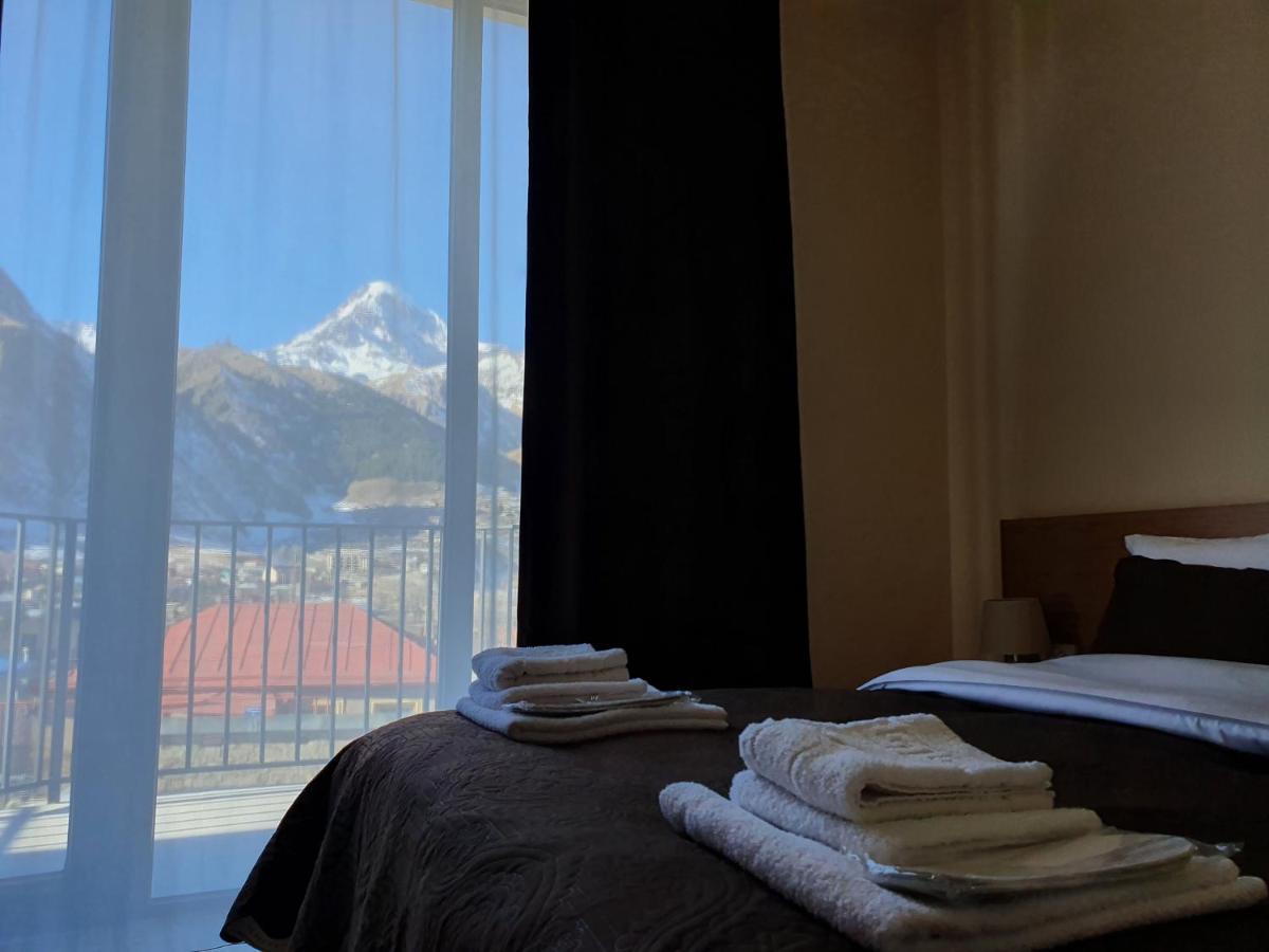Hotel Horizon Kazbegi Luaran gambar