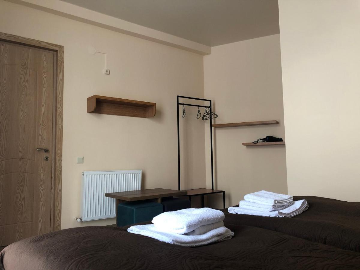 Hotel Horizon Kazbegi Luaran gambar