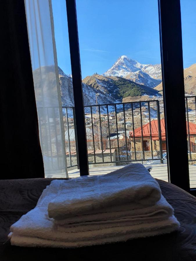 Hotel Horizon Kazbegi Luaran gambar