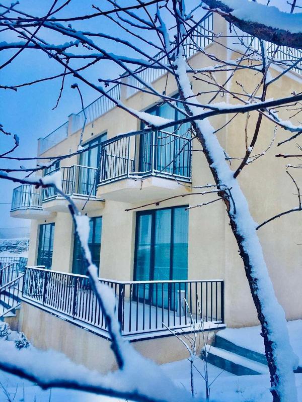 Hotel Horizon Kazbegi Luaran gambar