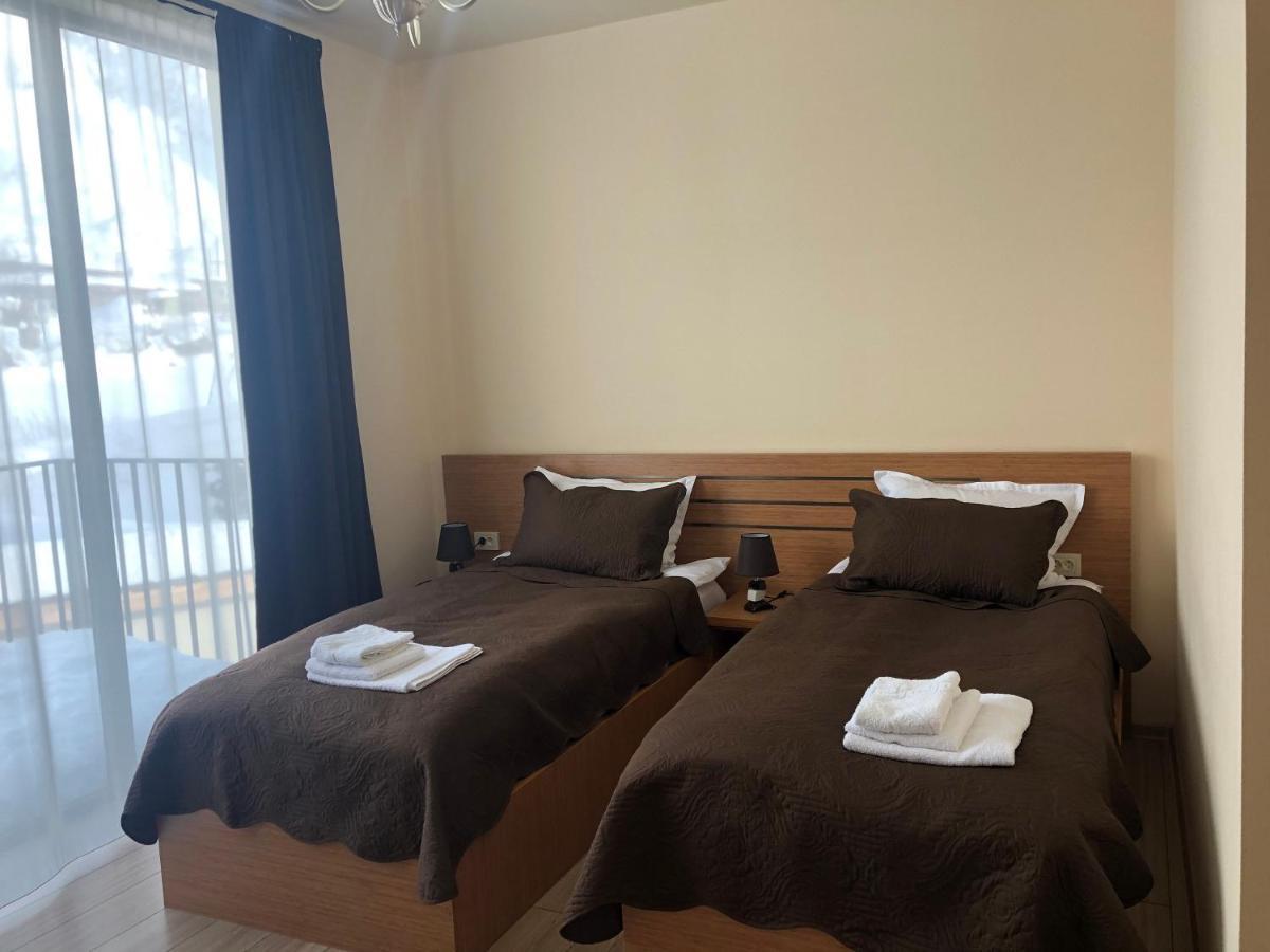Hotel Horizon Kazbegi Luaran gambar