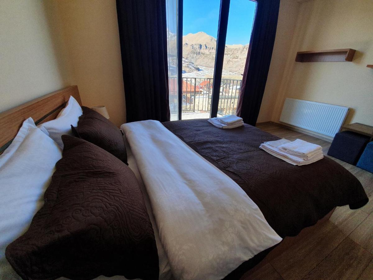 Hotel Horizon Kazbegi Luaran gambar