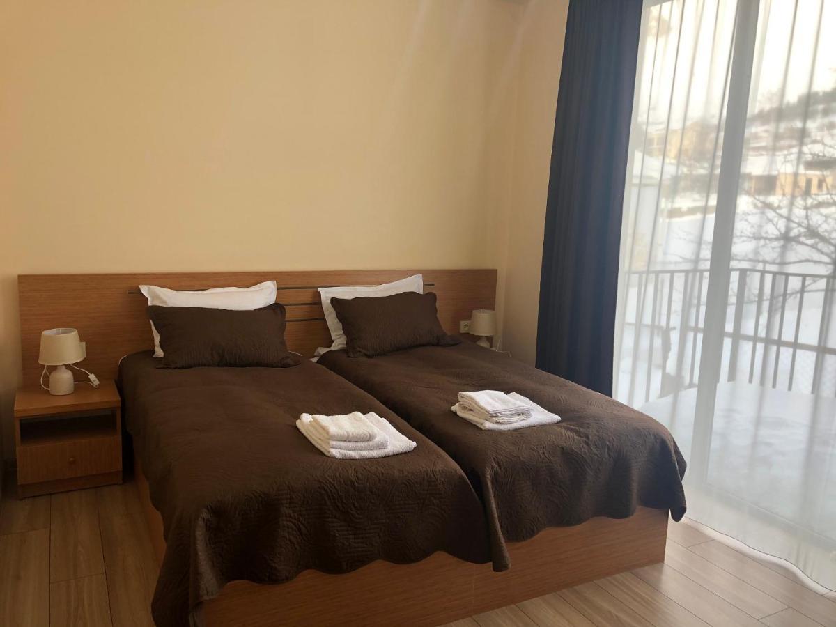 Hotel Horizon Kazbegi Luaran gambar