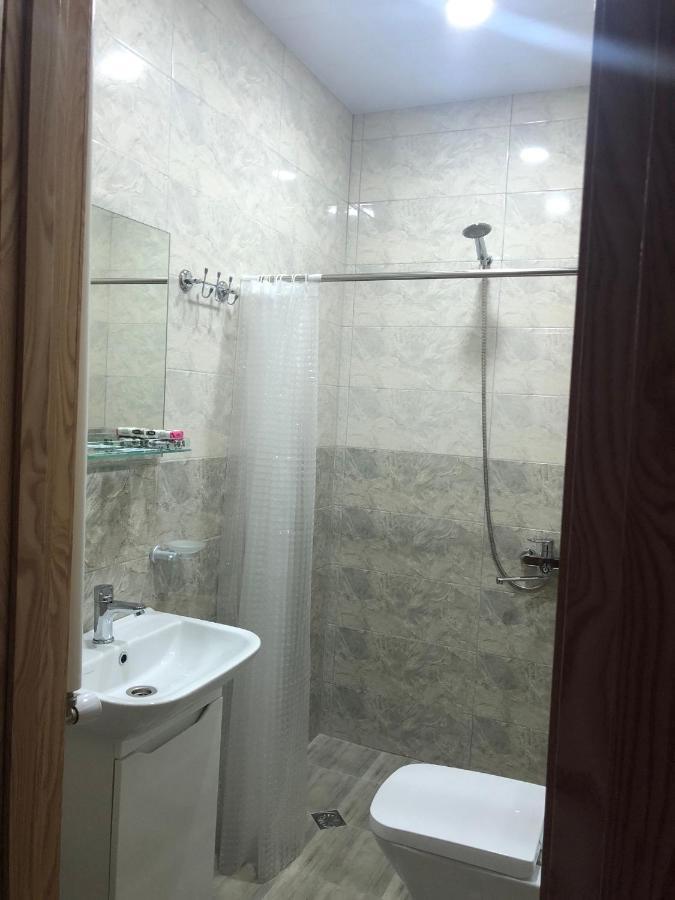 Hotel Horizon Kazbegi Luaran gambar