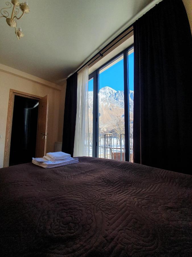 Hotel Horizon Kazbegi Luaran gambar