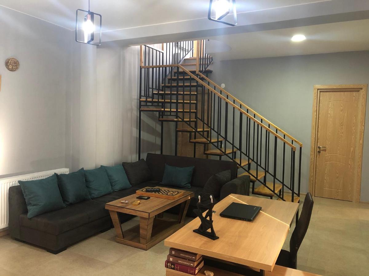 Hotel Horizon Kazbegi Luaran gambar