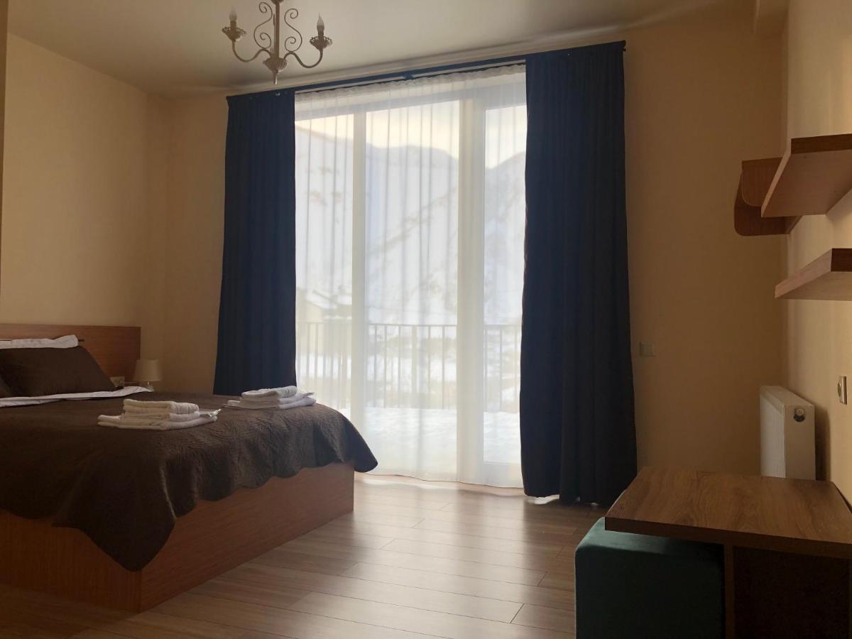 Hotel Horizon Kazbegi Luaran gambar