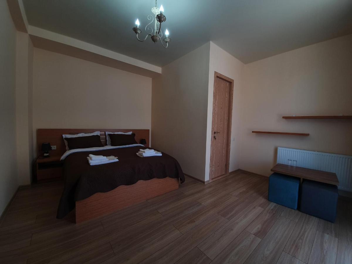 Hotel Horizon Kazbegi Luaran gambar