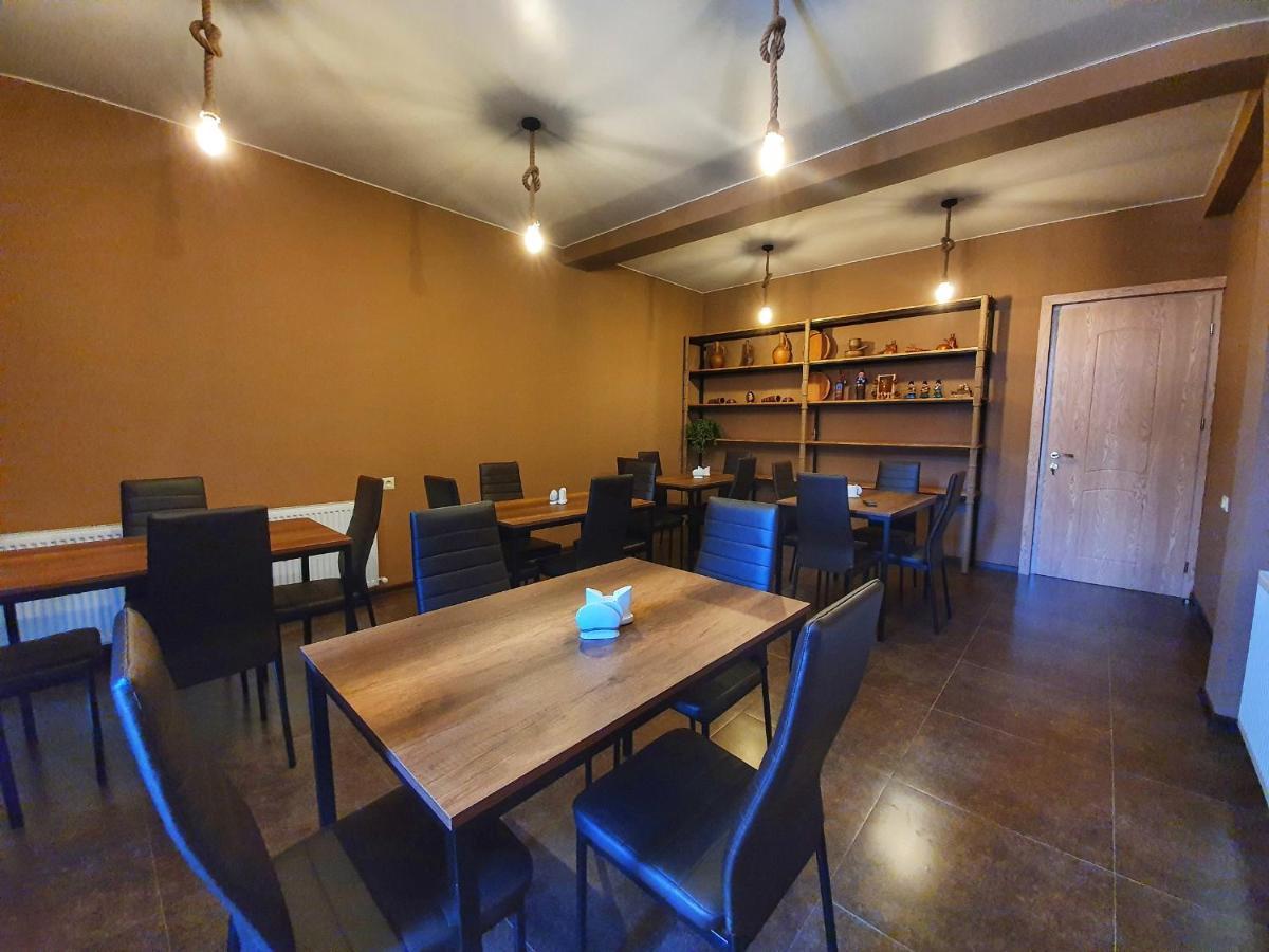 Hotel Horizon Kazbegi Luaran gambar