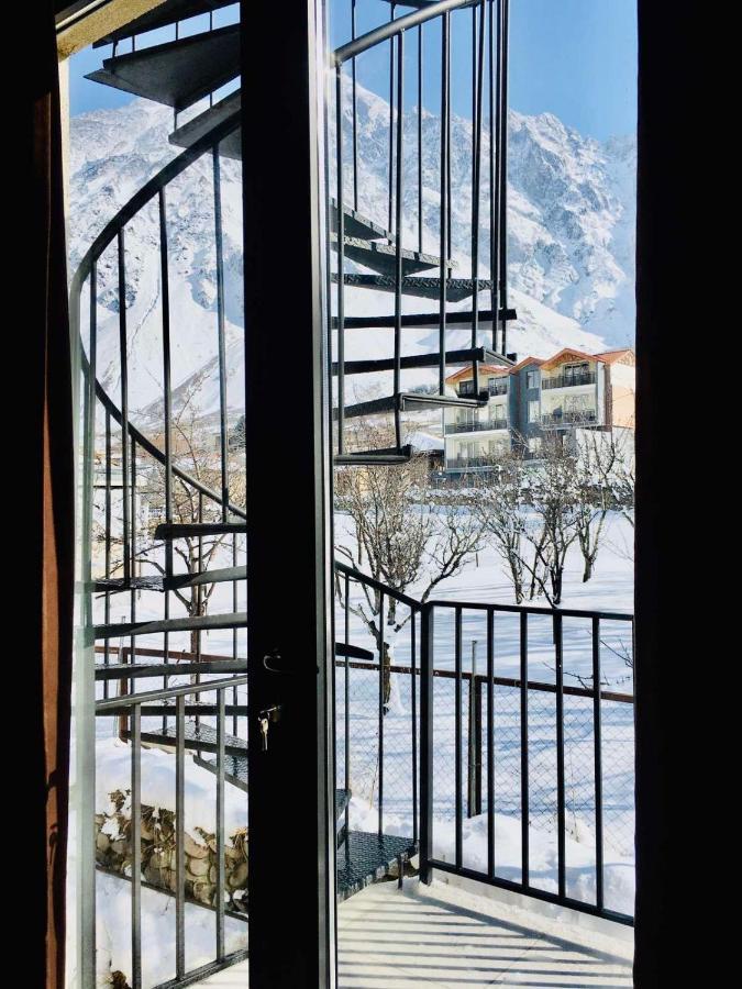 Hotel Horizon Kazbegi Luaran gambar