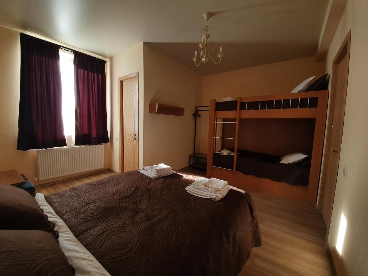 Hotel Horizon Kazbegi Luaran gambar