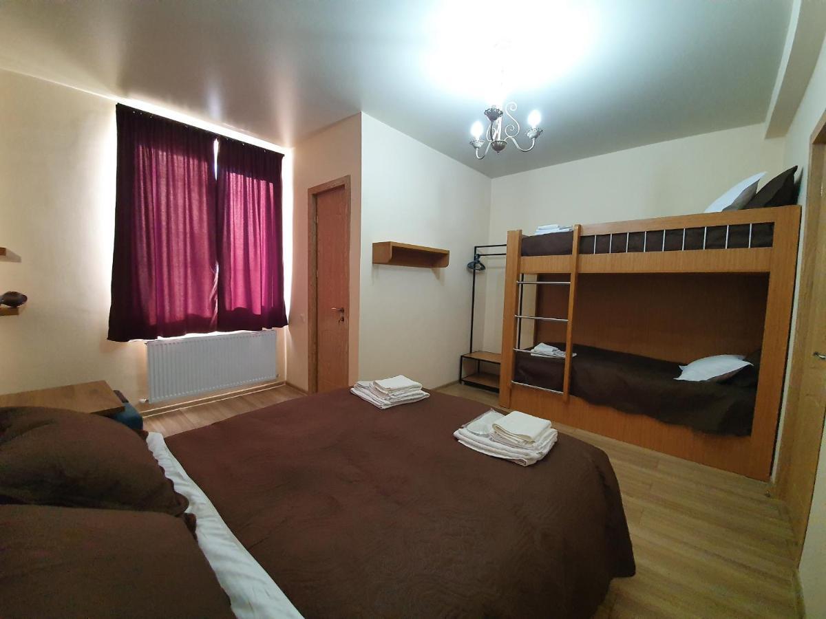 Hotel Horizon Kazbegi Luaran gambar