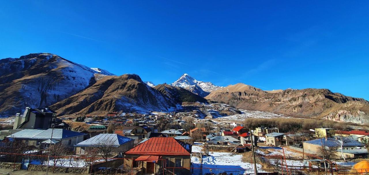 Hotel Horizon Kazbegi Luaran gambar