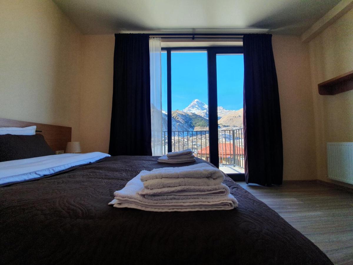 Hotel Horizon Kazbegi Luaran gambar