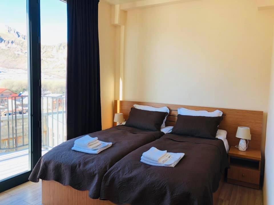 Hotel Horizon Kazbegi Luaran gambar