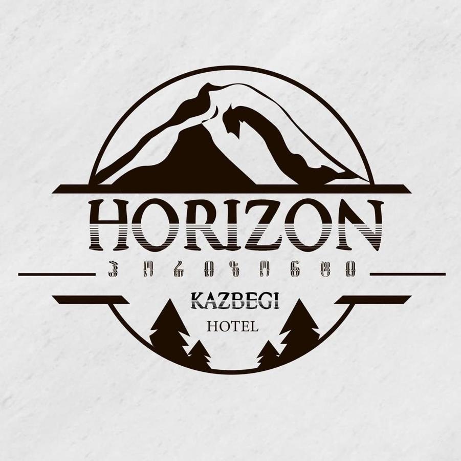 Hotel Horizon Kazbegi Luaran gambar