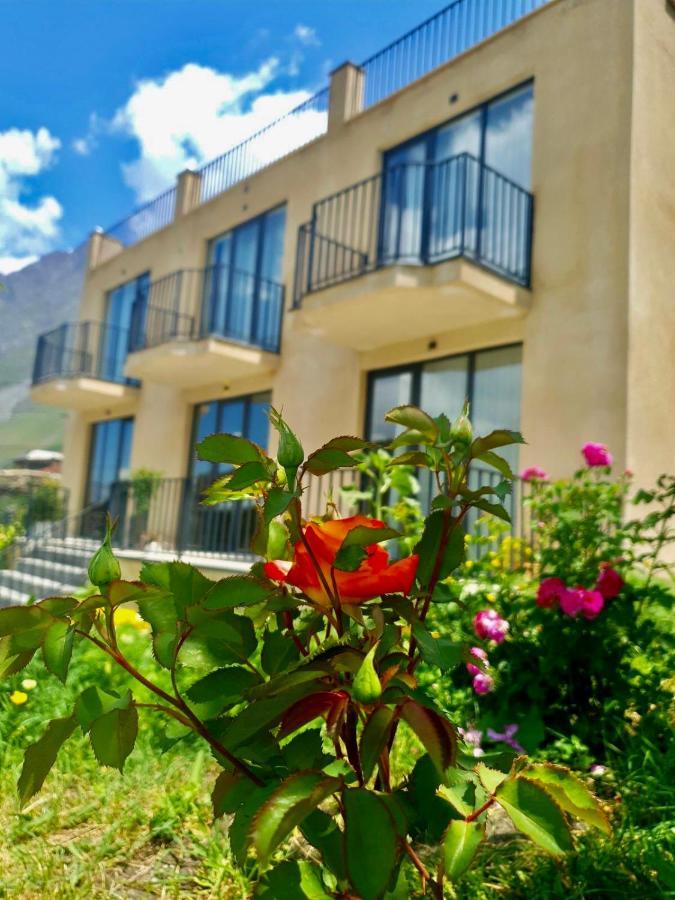 Hotel Horizon Kazbegi Luaran gambar