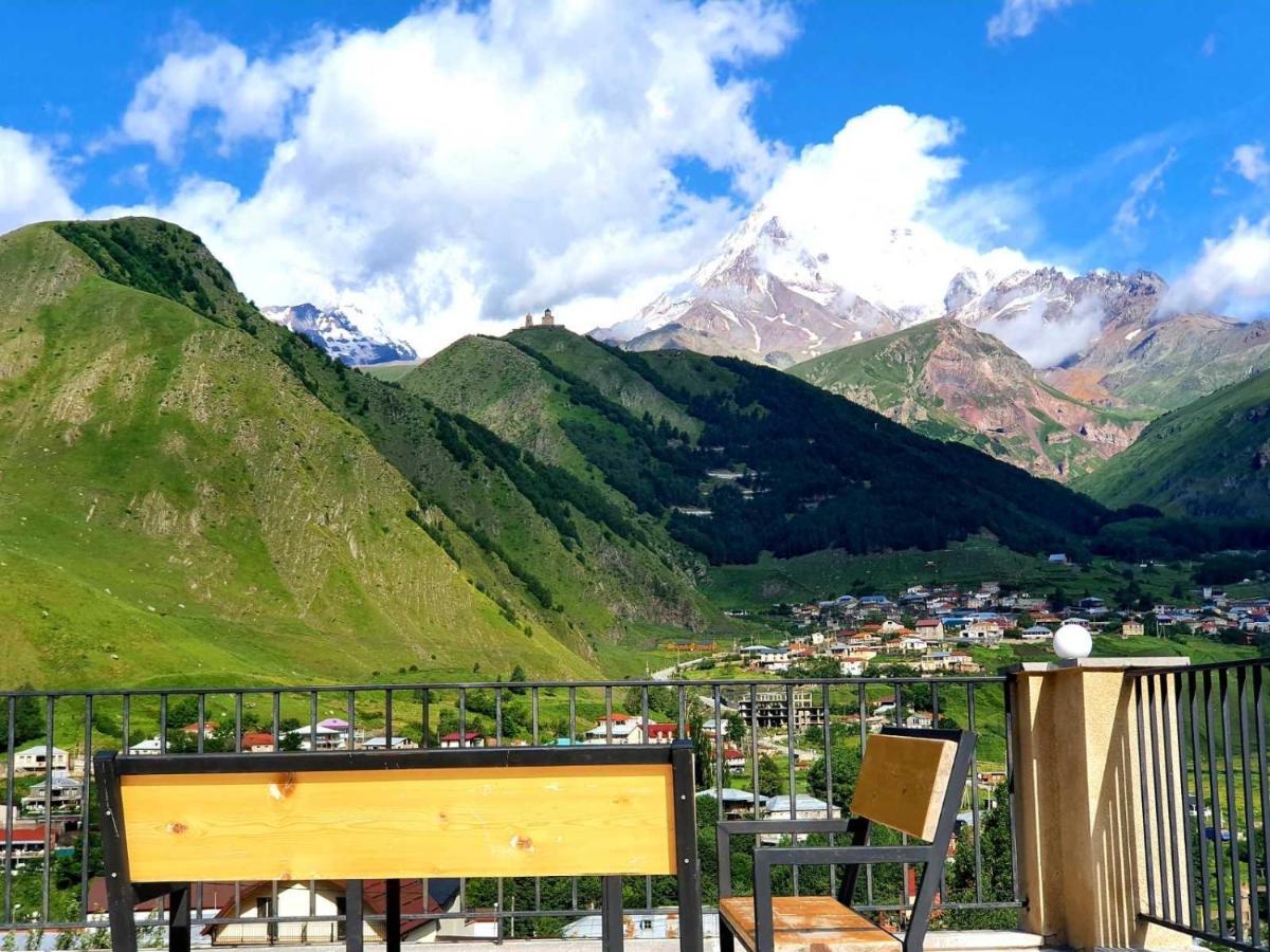 Hotel Horizon Kazbegi Luaran gambar
