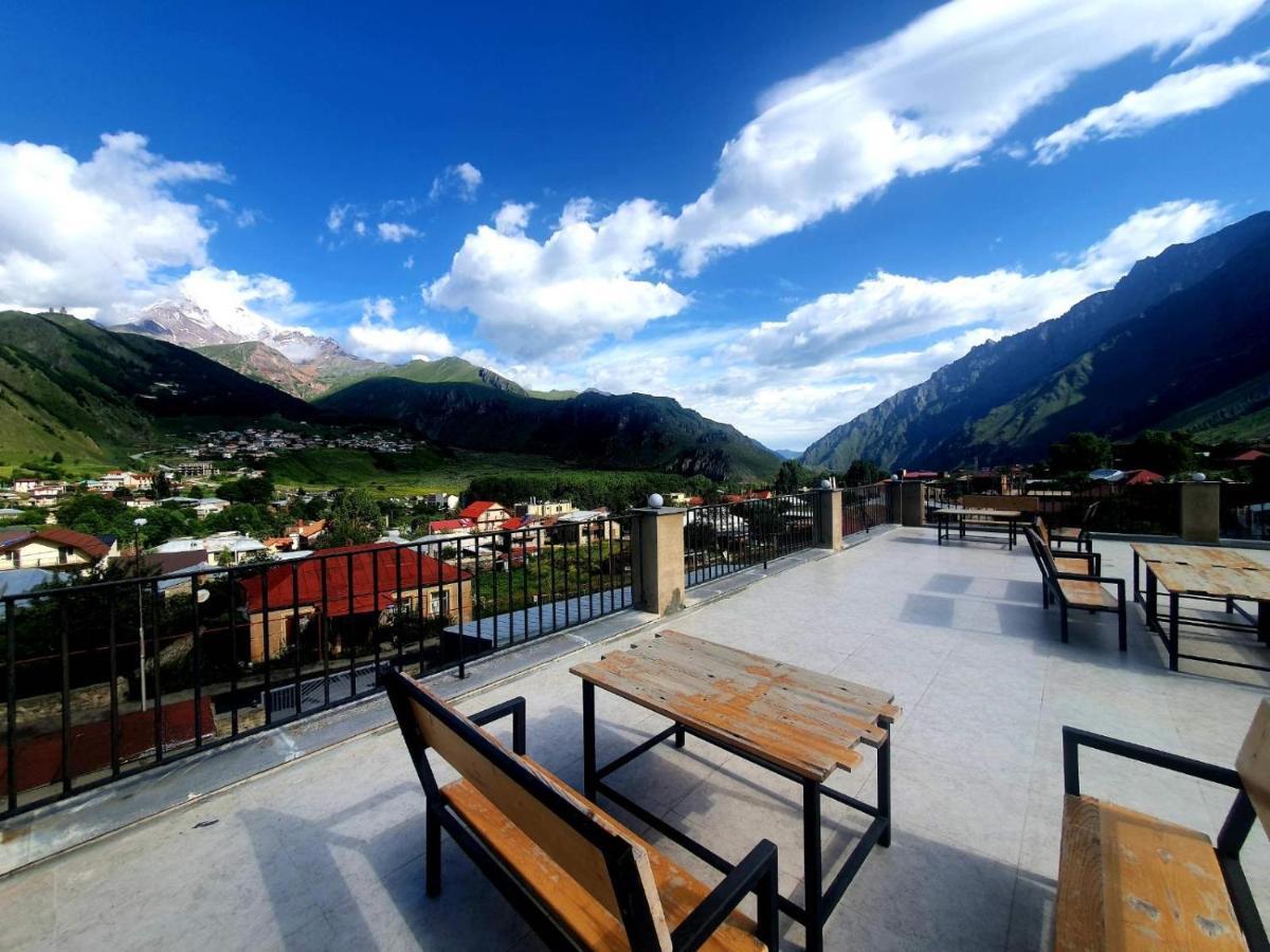 Hotel Horizon Kazbegi Luaran gambar